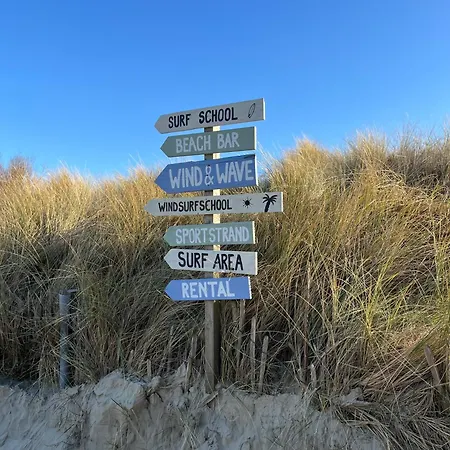 公寓 Dune Du Clemot 布兰肯贝赫