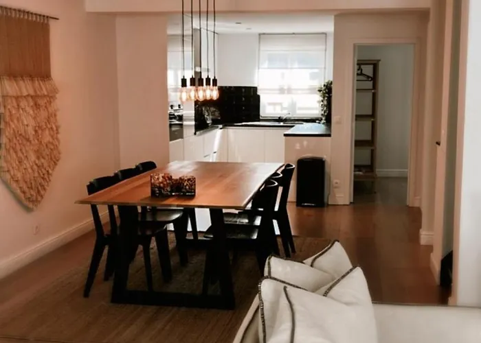 Apartament Dune Du Clemot *