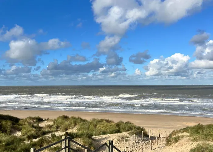 Apartament Dune Du Clemot Blankenberge