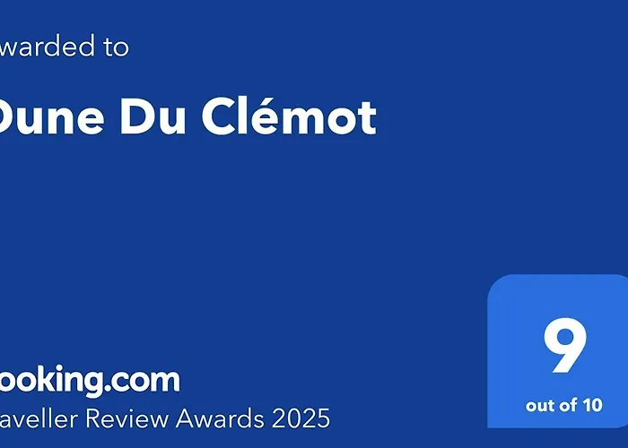 Dune Du Clemot Apartament