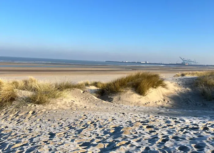 Dune Du Clemot Apartament Blankenberge
