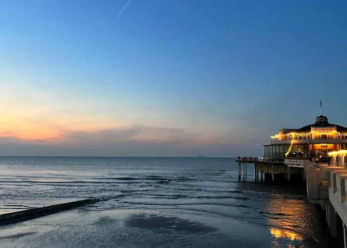 Dune Du Clemot Apartament *